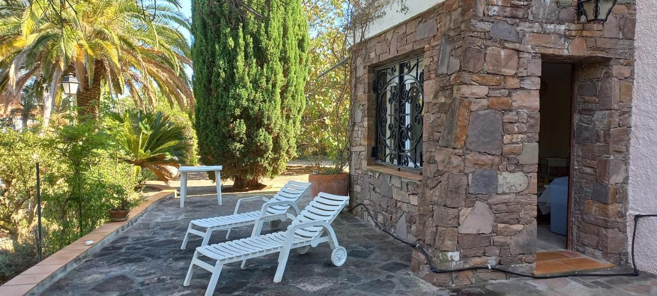 Appartement Et Sa Grande Terrasse En Rez De Jardin Сент-Егюльф Екстер'єр фото